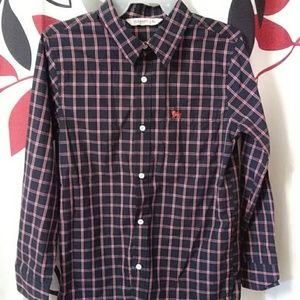 Boys Long Sleeve Shirt